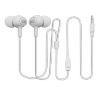 Ultra Mobile Accessories Xo XO Earphone S6 White